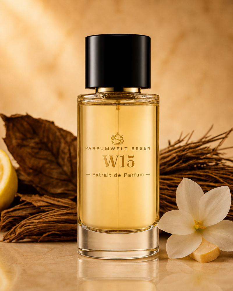 W15 Extrait de Parfum – Flakon von Parfumwelt Essen