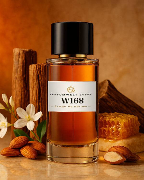 W168 Extrait de Parfum – Flakon von Parfumwelt Essen