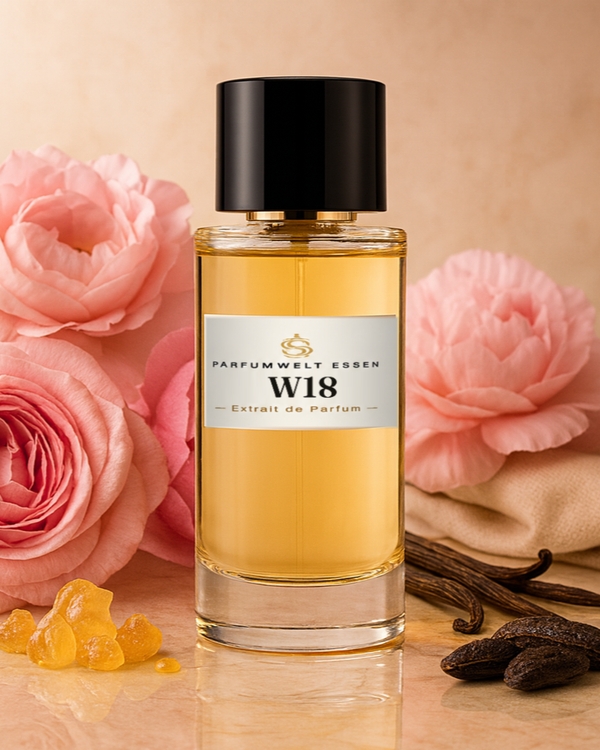 W18 Extrait de Parfum – Flakon von Parfumwelt Essen