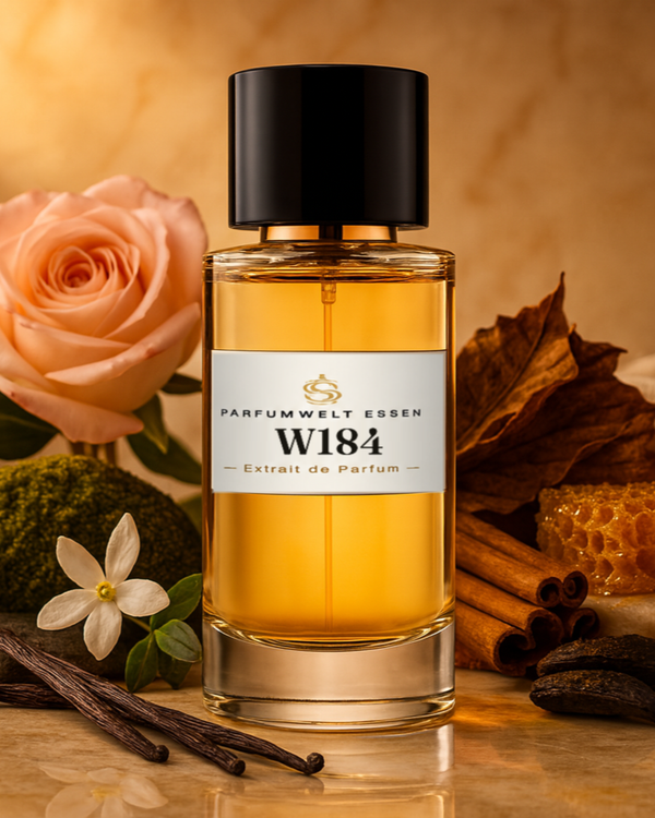 W184 Extrait de Parfum – Flakon von Parfumwelt Essen