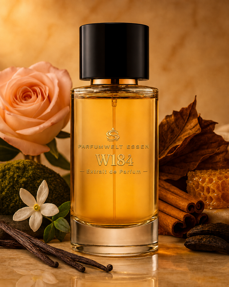 W184 Extrait de Parfum – Flakon von Parfumwelt Essen