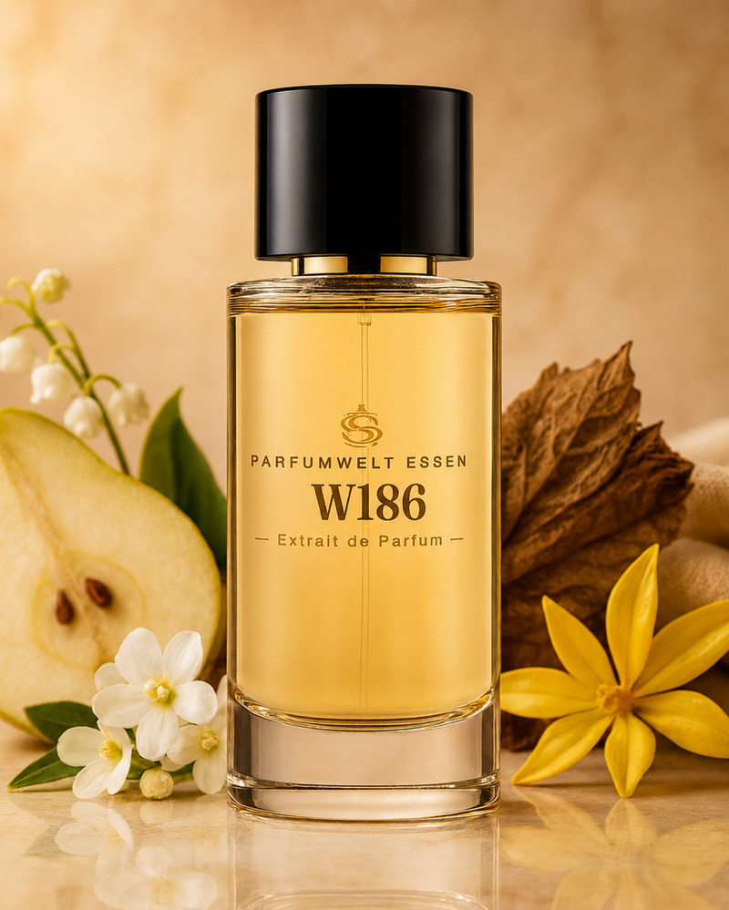 W186 Extrait de Parfum – Flakon von Parfumwelt Essen