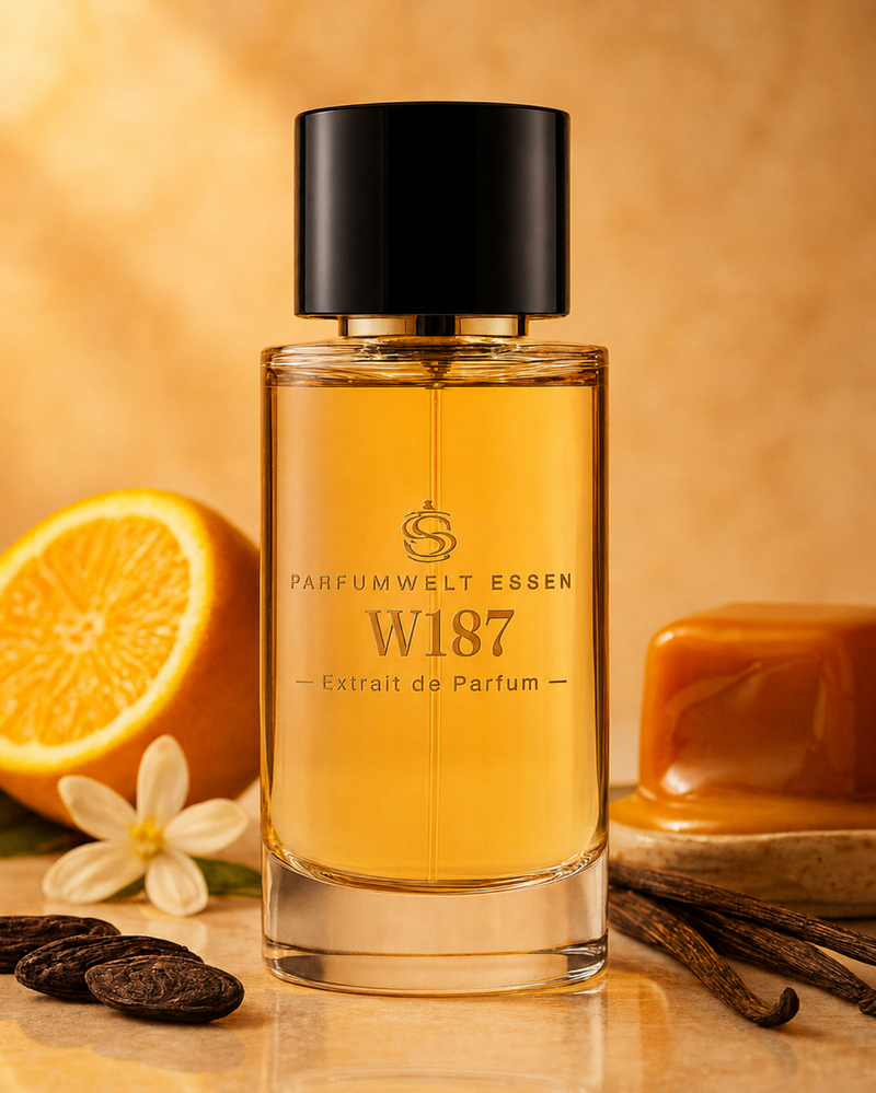 W187 Extrait de Parfum – Flakon von Parfumwelt Essen