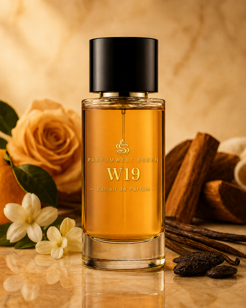 W19 Extrait de Parfum – Flakon von Parfumwelt Essen