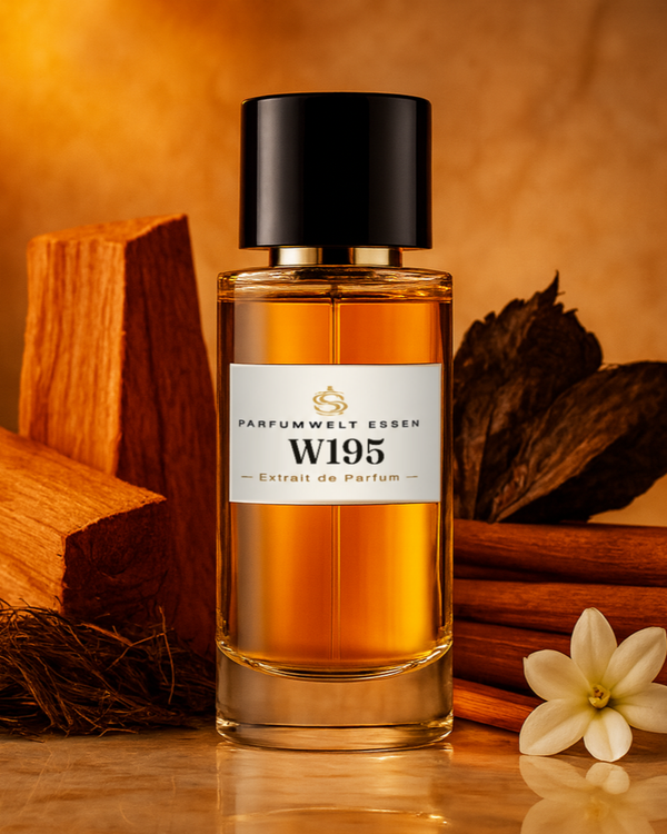 W195 Extrait de Parfum – Flakon von Parfumwelt Essen