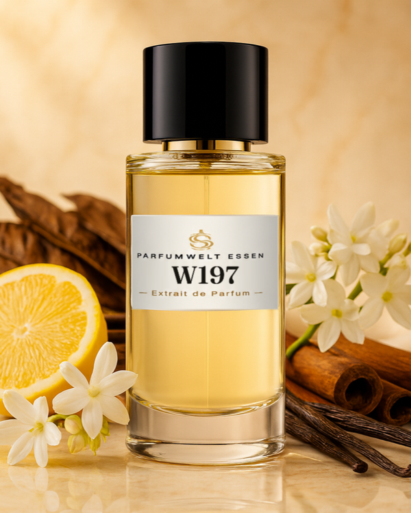 W197 Extrait de Parfum – Flakon von Parfumwelt Essen