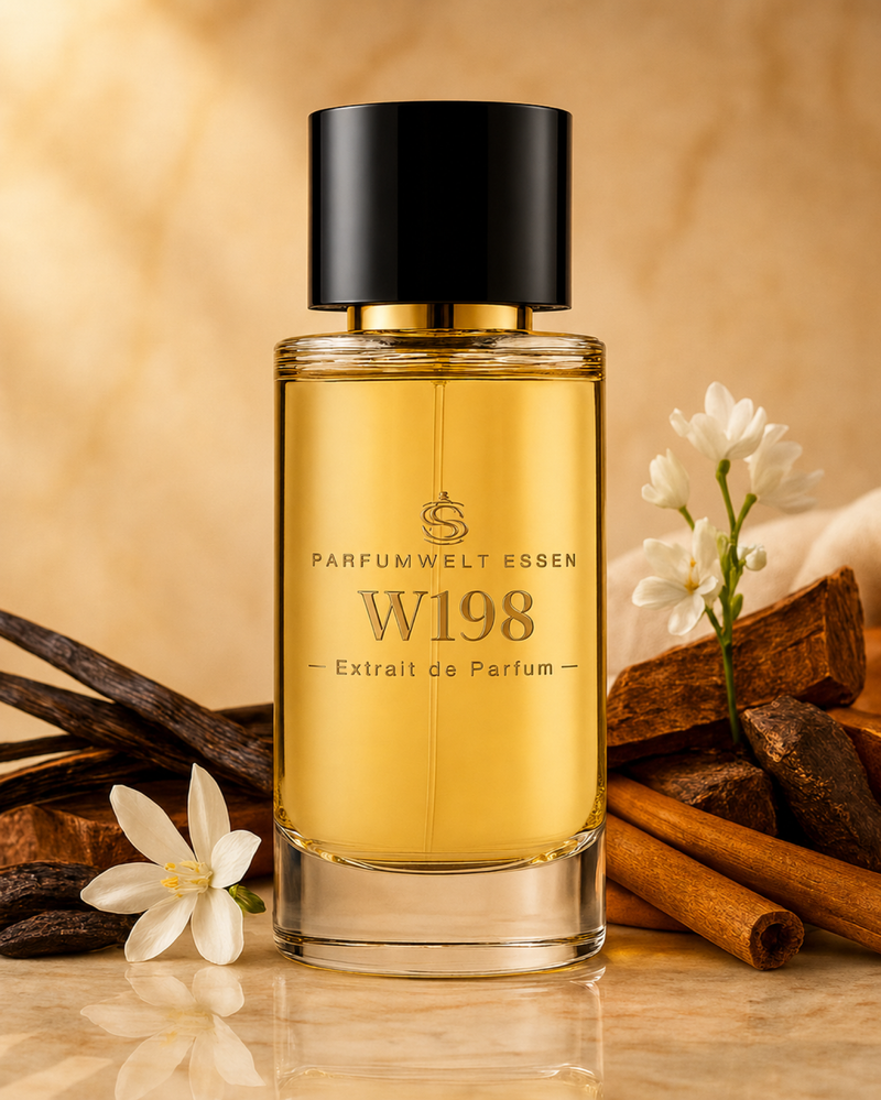W198 Extrait de Parfum – Flakon von Parfumwelt Essen