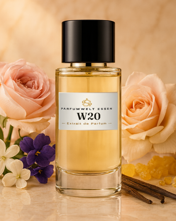 W20 Extrait de Parfum – Flakon von Parfumwelt Essen