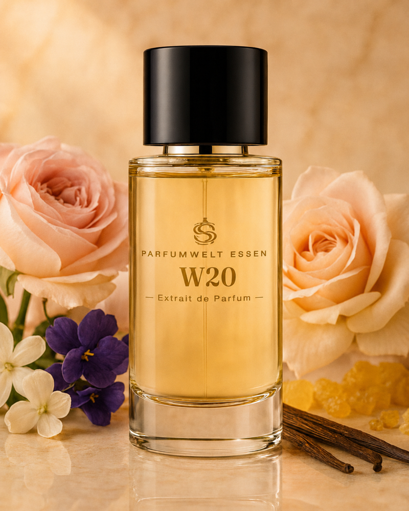 W20 Extrait de Parfum – Flakon von Parfumwelt Essen