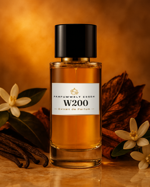 W200 Extrait de Parfum – Flakon von Parfumwelt Essen