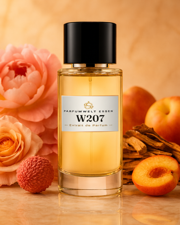 W207 Extrait de Parfum – Flakon von Parfumwelt Essen
