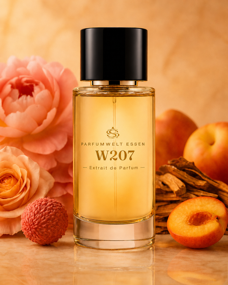W207 Extrait de Parfum – Flakon von Parfumwelt Essen