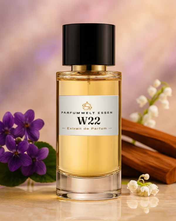 W22 Extrait de Parfum – Flakon von Parfumwelt Essen