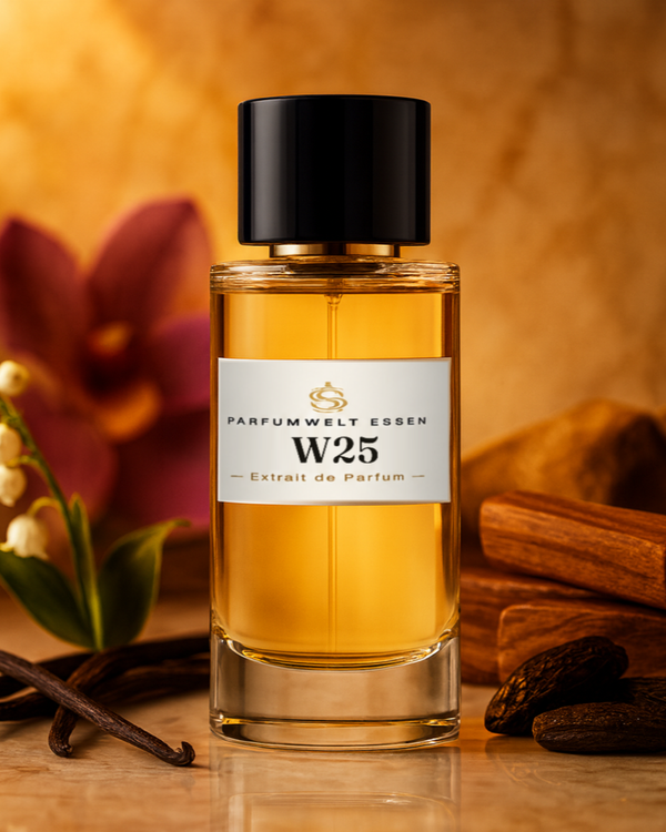W25 Extrait de Parfum – Flakon von Parfumwelt Essen