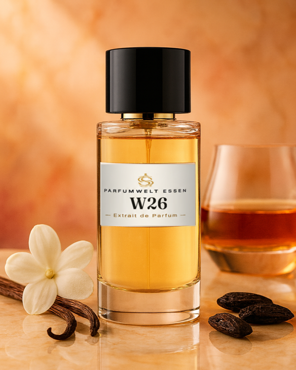 W26 Extrait de Parfum – Flakon von Parfumwelt Essen