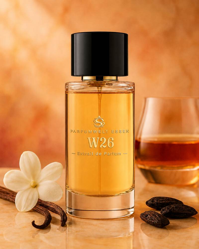 W26 Extrait de Parfum – Flakon von Parfumwelt Essen