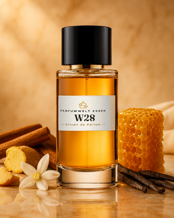 W28 Extrait de Parfum – Flakon von Parfumwelt Essen