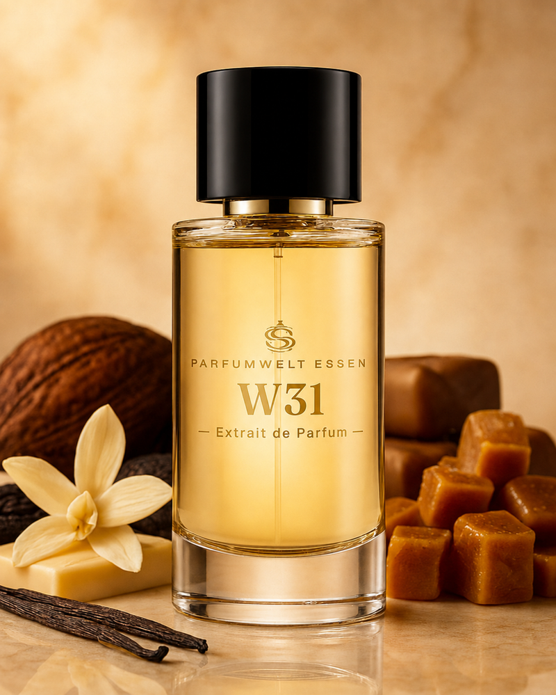W31 Extrait de Parfum – Flakon von Parfumwelt Essen