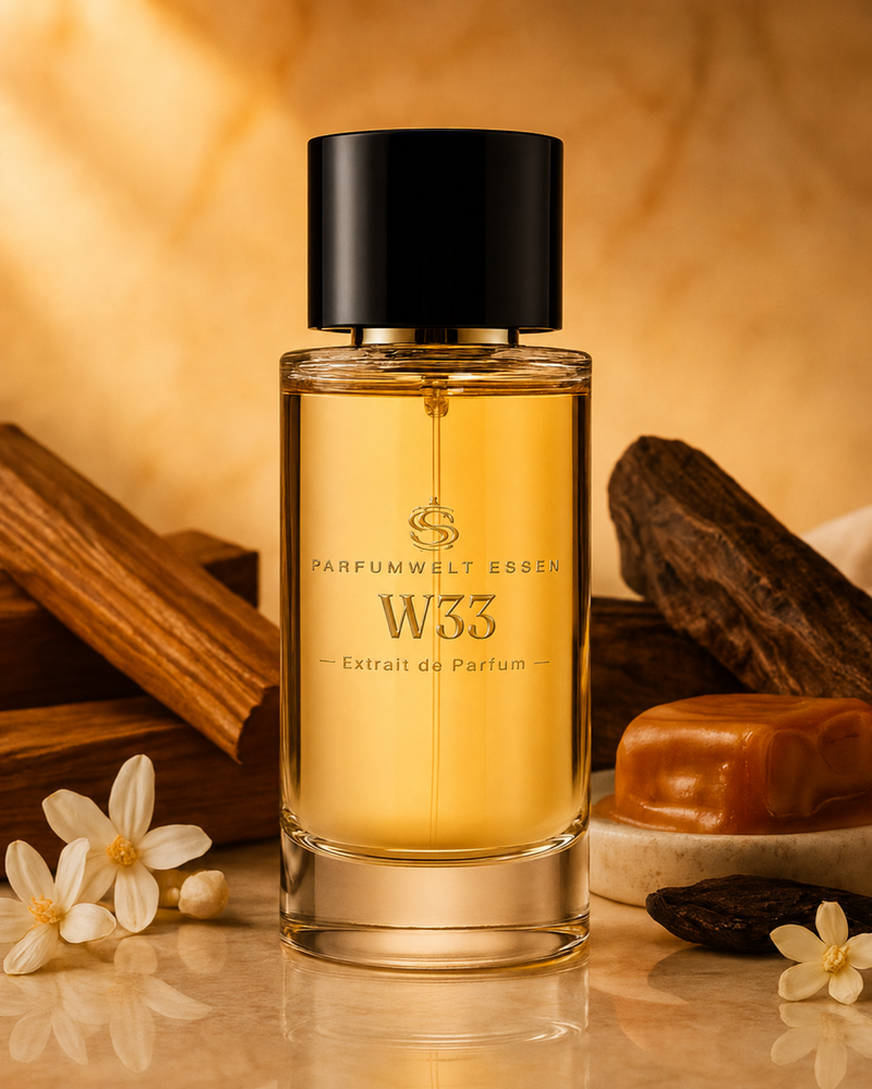 W33 Extrait de Parfum – Flakon von Parfumwelt Essen