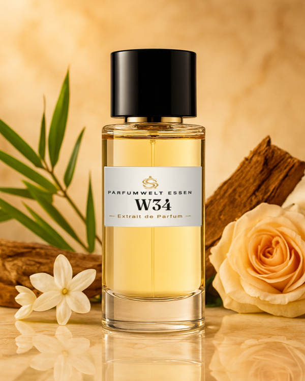 W34 Extrait de Parfum – Flakon von Parfumwelt Essen