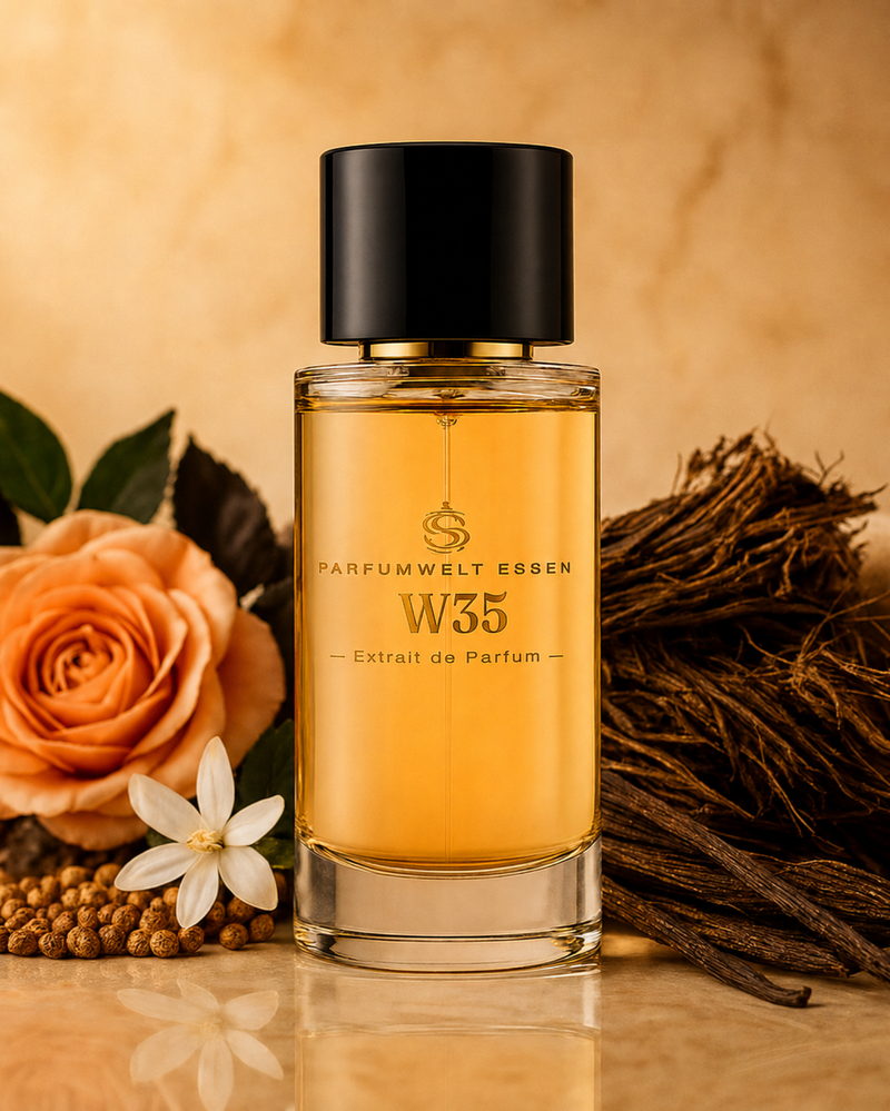W35 Extrait de Parfum – Flakon von Parfumwelt Essen