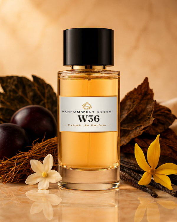 W36 Extrait de Parfum – Flakon von Parfumwelt Essen