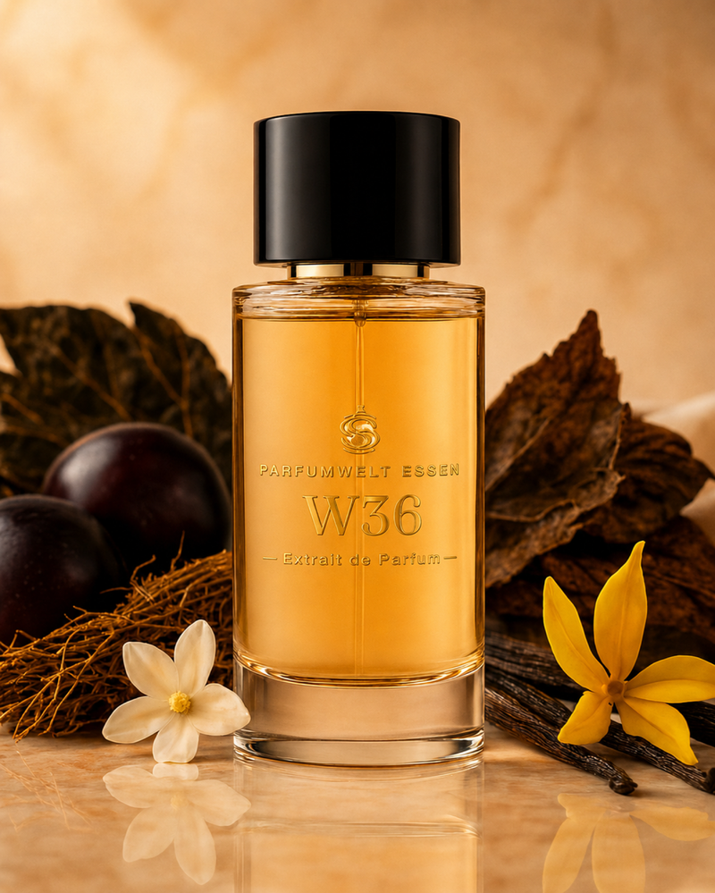 W36 Extrait de Parfum – Flakon von Parfumwelt Essen
