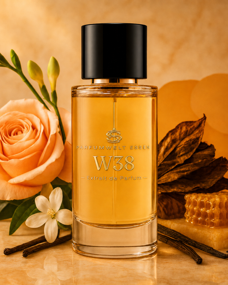 W38 Extrait de Parfum – Flakon von Parfumwelt Essen