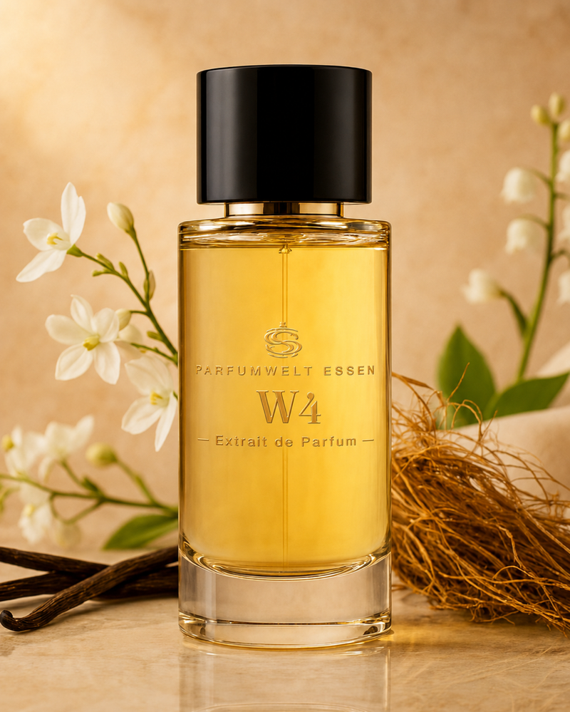 W4 Extrait de Parfum – Flakon von Parfumwelt Essen