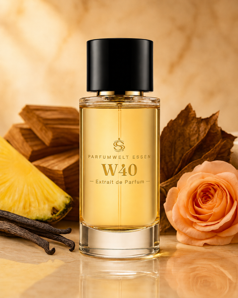 W40 Extrait de Parfum – Flakon von Parfumwelt Essen
