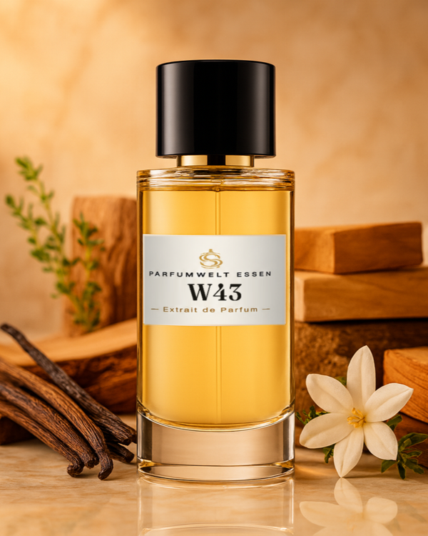 W43 Extrait de Parfum – Flakon von Parfumwelt Essen