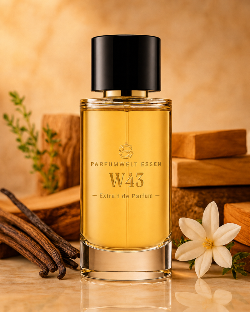 W43 Extrait de Parfum – Flakon von Parfumwelt Essen