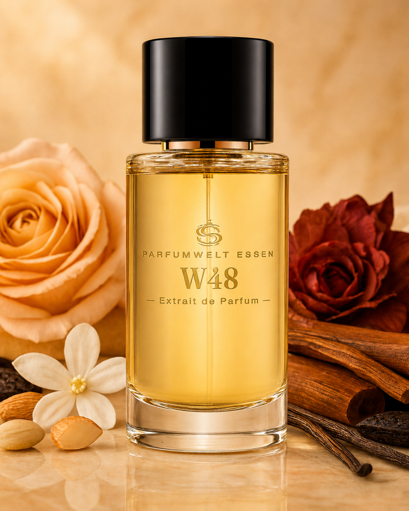 W48 Extrait de Parfum – Flakon von Parfumwelt Essen