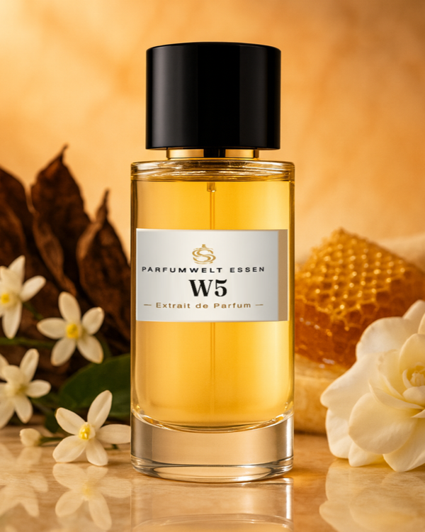 W5 Extrait de Parfum – Flakon von Parfumwelt Essen