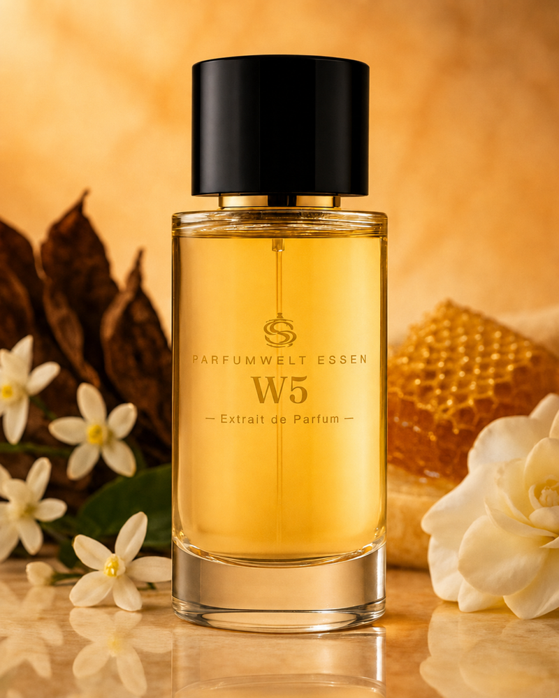 W5 Extrait de Parfum – Flakon von Parfumwelt Essen