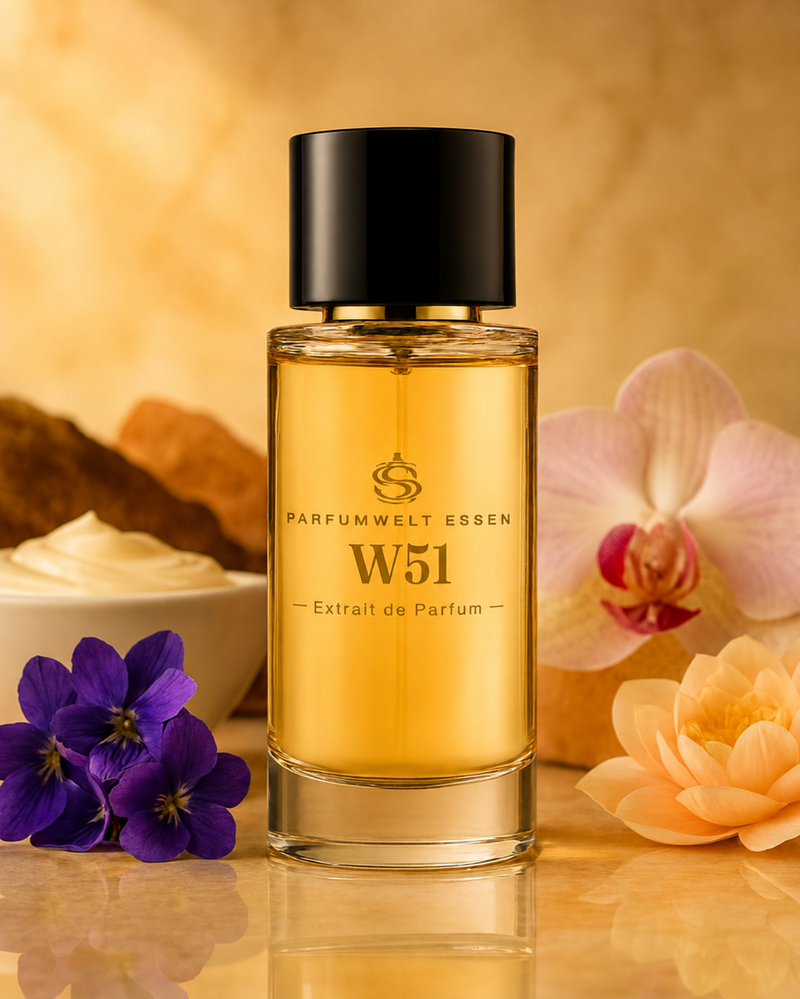 W51 Extrait de Parfum – Flakon von Parfumwelt Essen