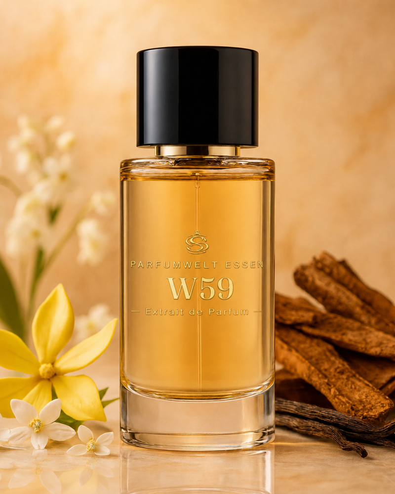 W59 Extrait de Parfum – Flakon von Parfumwelt Essen