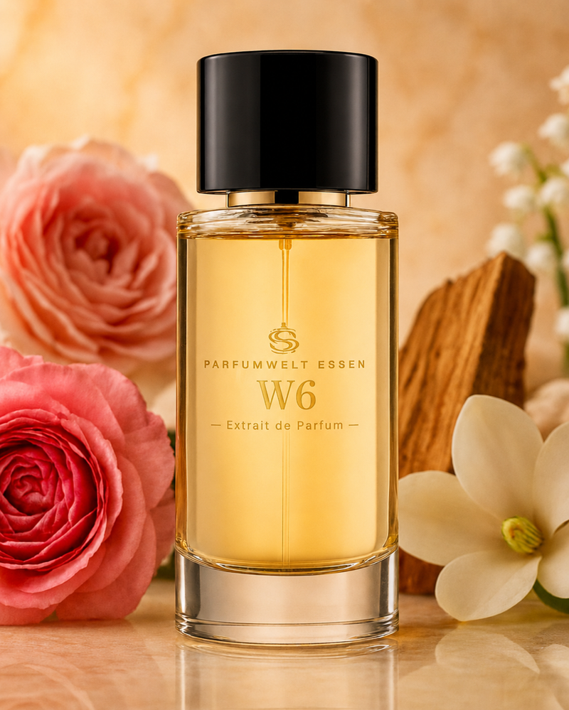 W6 Extrait de Parfum – Flakon von Parfumwelt Essen