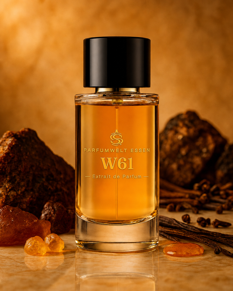 W61 Extrait de Parfum – Flakon von Parfumwelt Essen