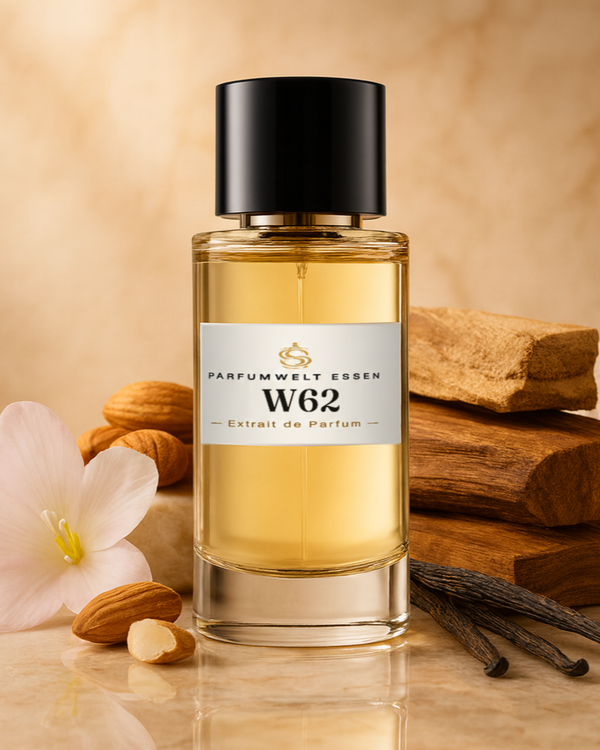 W62 Extrait de Parfum – Flakon von Parfumwelt Essen