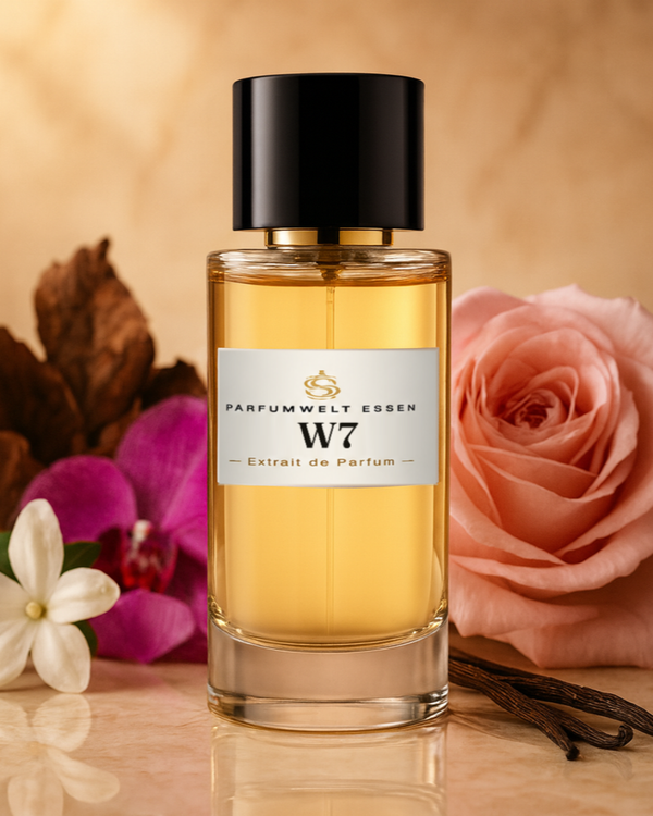 W7 Extrait de Parfum – Flakon von Parfumwelt Essen