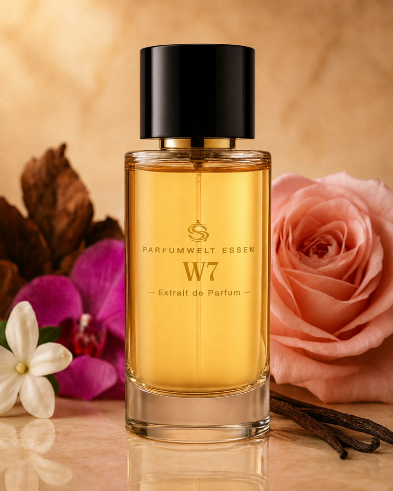 W7 Extrait de Parfum – Flakon von Parfumwelt Essen