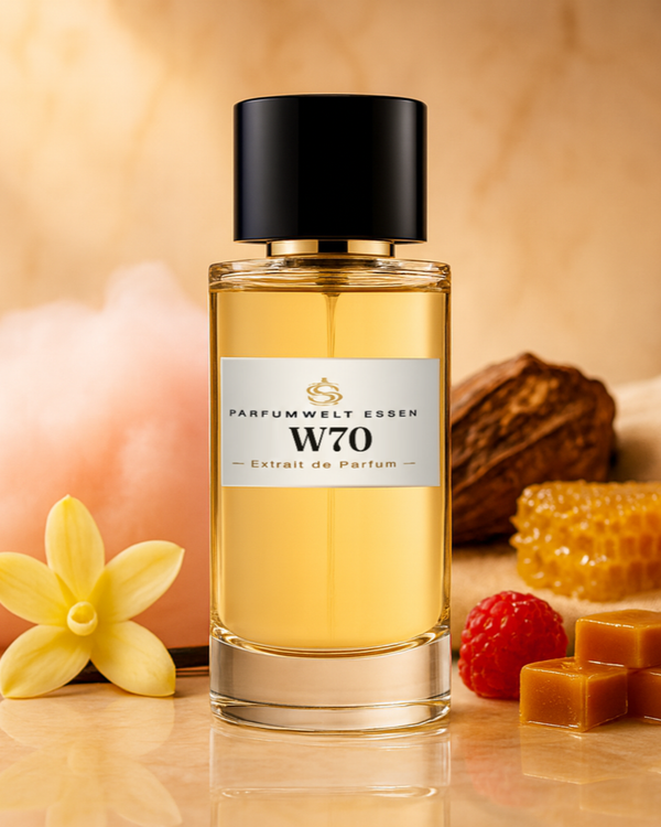 W70 Extrait de Parfum – Flakon von Parfumwelt Essen