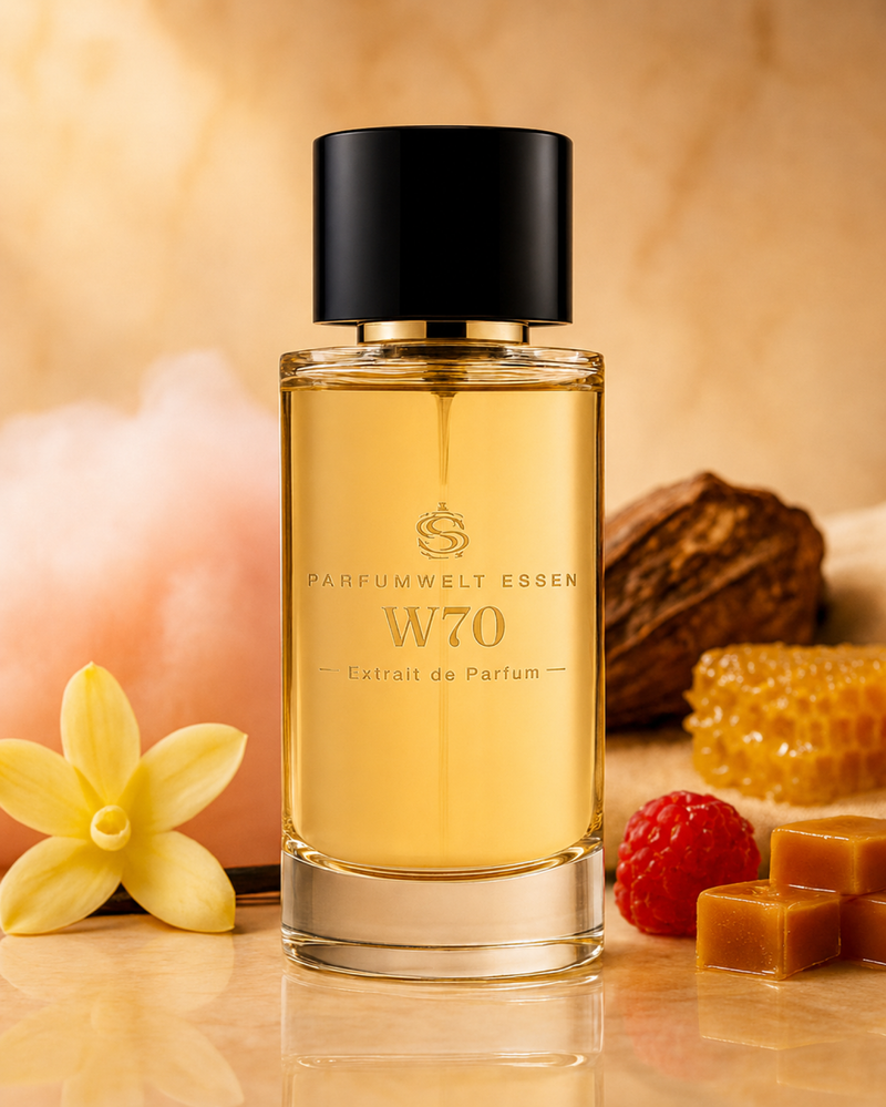 W70 Extrait de Parfum – Flakon von Parfumwelt Essen