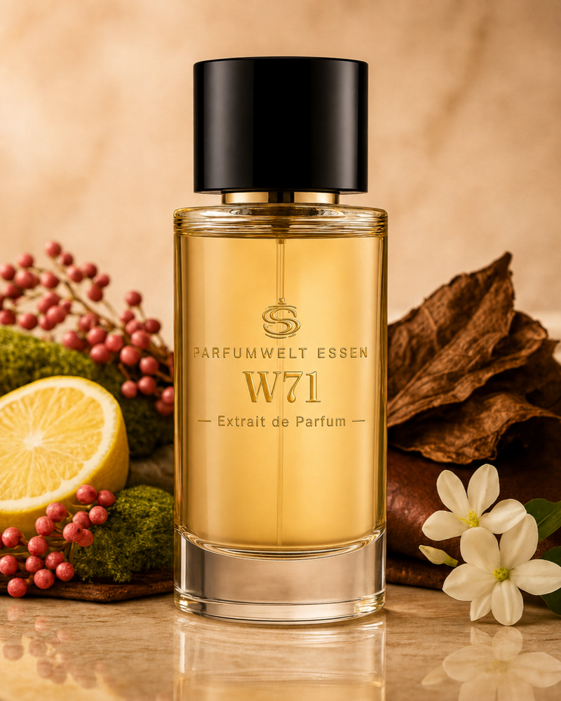 W71 Extrait de Parfum – Flakon von Parfumwelt Essen