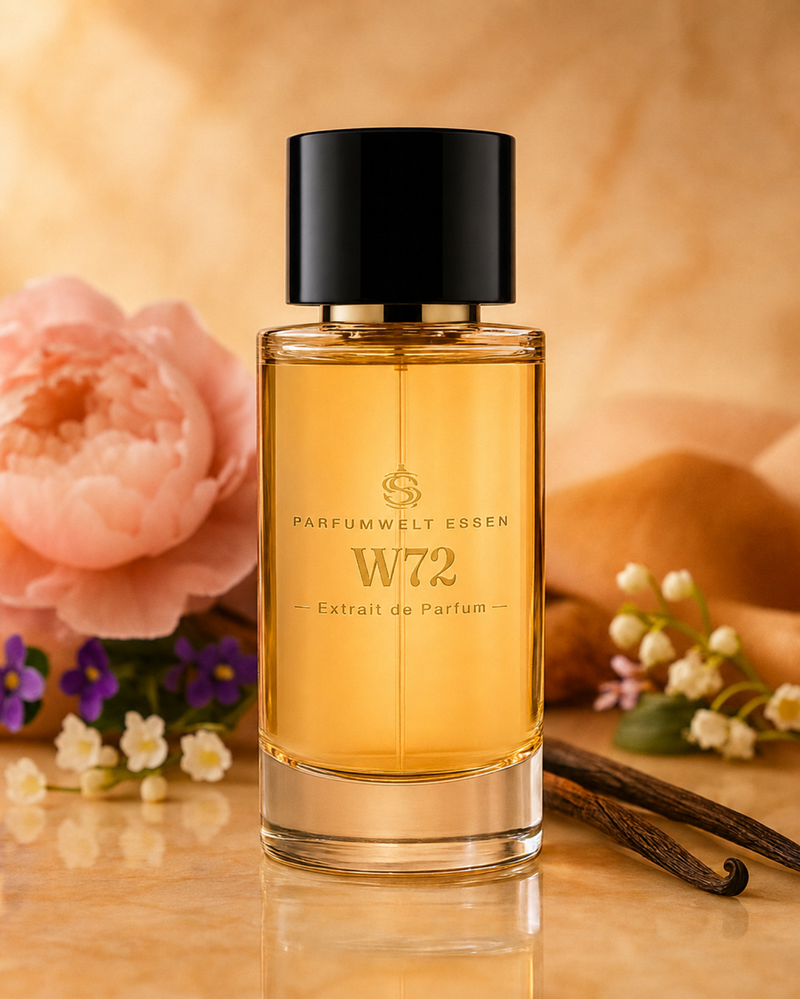 W72 Extrait de Parfum – Flakon von Parfumwelt Essen