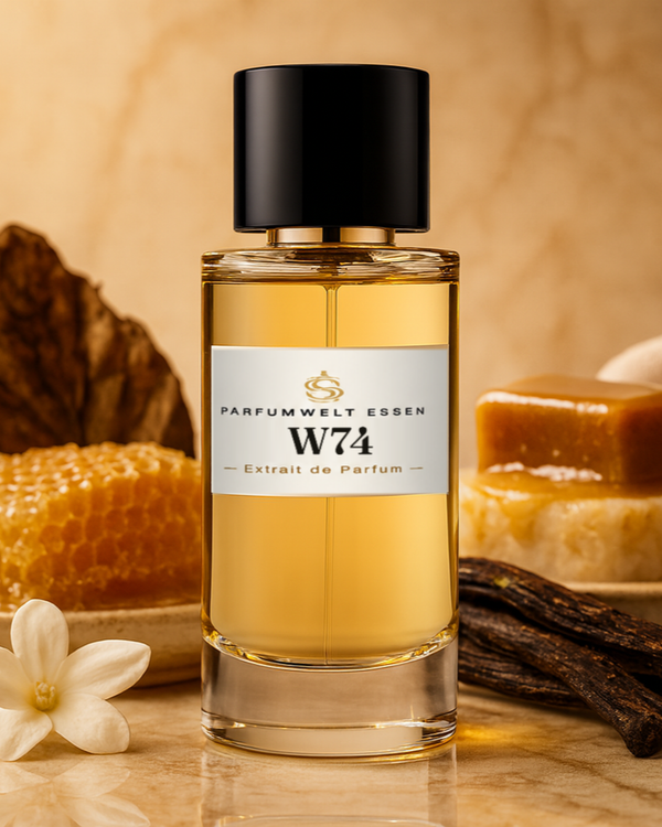 W74 Extrait de Parfum – Flakon von Parfumwelt Essen