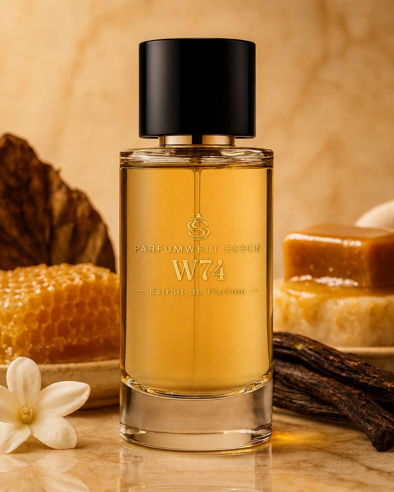 W74 Extrait de Parfum – Flakon von Parfumwelt Essen