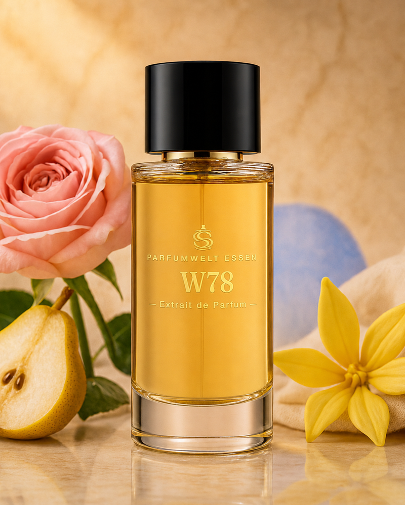 W78 Extrait de Parfum – Flakon von Parfumwelt Essen