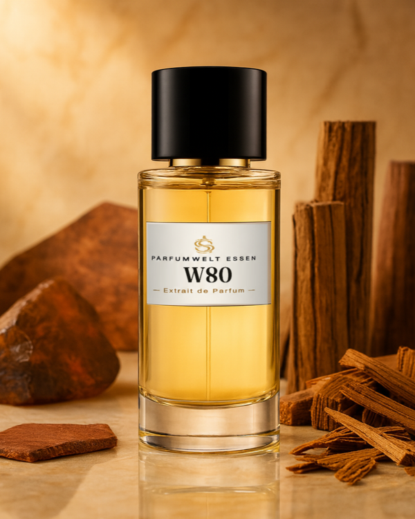 W80 Extrait de Parfum – Flakon von Parfumwelt Essen
